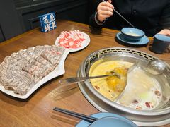 -快乐小羊火锅(河西王府井店)