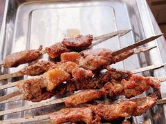 -兰州老马拉面(四王府店)