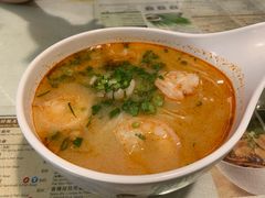 冬阴功虾球米线-翠华餐厅(旺角文华商场店)