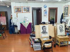 -盖画室·中高考艺考·三校生美术