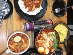 -吾里.春川家韩国料理(万达店)