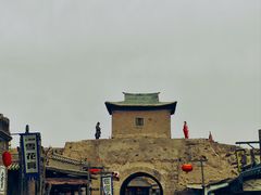 -镇北堡西部影城