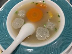 芋头贡丸汤-小明同学(三里屯店)