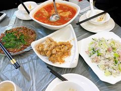 咸肉猪油菜饭-兴安餐厅(兴安路店)