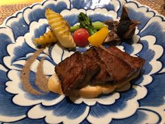 -香樟花园法式铁板烧(恒隆广场店)
