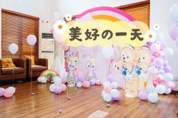 -派对猴生日派对策划(浦东店)