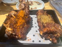 -丛林狼非遗酱骨·现炒餐厅(人民路店)