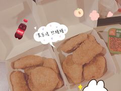 -麦当劳(南京水西门大街店)