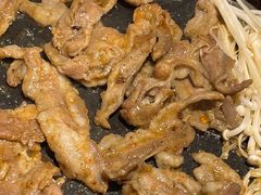 -杨记齐齐哈尔烤肉(五莲路店)