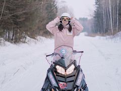 -长白山红松王滑雪场