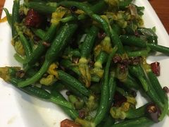 炝炒黄瓜苗-醉长安(南门总店)