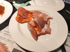 -济南蓝海御华大饭店·蓝钻国际美食自助百汇(山东书城店)