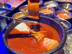 -入火韩国烤肉(凯旋广场店)