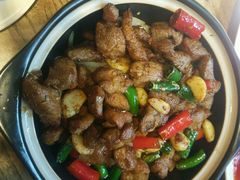 -双合园·海鲜水饺青岛菜(上清路店)