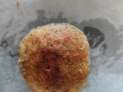 黑米椰蓉烧饼-杜称奇小吃店(西湖道店)