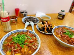 -门框胡同百年卤煮(新街口店)