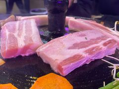 -豚豚家돈돈가韩国锅盖烤肉(新北万达店)