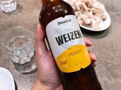 捷克皇家啤酒-小胖私厨状元宴·东北私房菜馆
