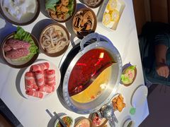 -名扬煮艺肥牛自助火锅(同和店)