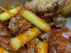 -Obligi Chicken韩式炸鸡(五道口店)