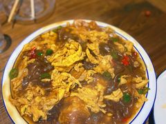 鹅蛋炒粉皮-高伟炒鸡总店(金源路店)