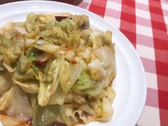 手撕包菜-西贝(上海新梅广场店)