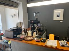 -研途咖啡馆(健康路店)