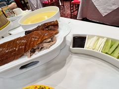 -万荣烤鸭店·北京菜(天坛店)