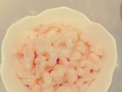 清炒虾仁-松鹤楼面馆(清河万象汇店)