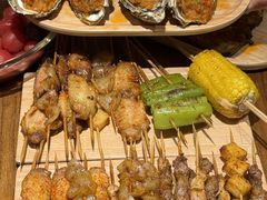 -1819餐厅·团队聚餐·烤串·精酿