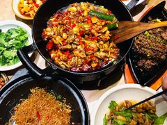餐酷扛把子牛蛙-餐酷哈雷餐厅(通程广场店)