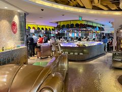 大堂-上海大船酒店-沙滩餐厅