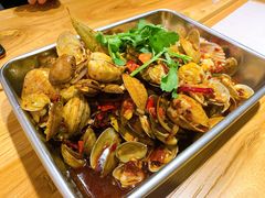 -一顿烧烤(八经街店)