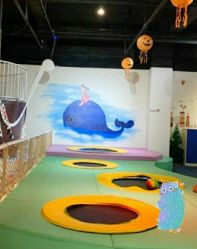 -塔塔王国·主题儿童游乐园(奥城商业广场店)