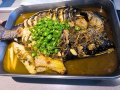 -半天妖烤鱼(丰科万达店)