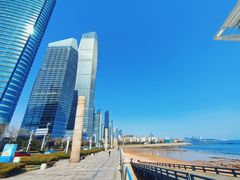 -青岛第三海水浴场