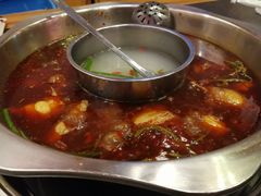-重庆烧鸡公火锅(簋街店)