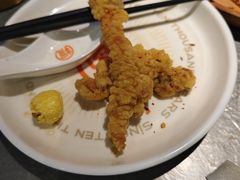 -探鱼·鲜青椒爽麻烤鱼(苏宁广场店)