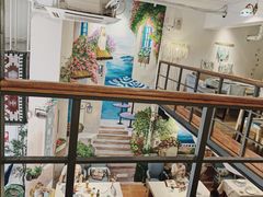 -伊斯坦布尔土耳其清真咖啡餐厅