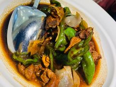 -兰湘子·湘菜小炒(石家庄万象城店)