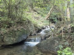 -会稽山峡洞漂流-上青古道