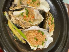 -恭喜上堓砂锅焗·海鲜大排档(闵行龙湖店)