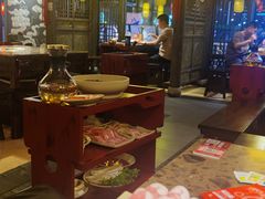 -蜀国大将老火锅(江北店)