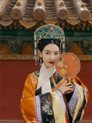 点击看大图 -美云庭古装·格格服汉服·京城旅拍(北京店)