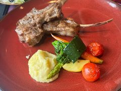 -上海苏宁宝丽嘉酒店·Cafe Bellagio西餐厅
