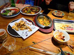 -阿记烧烤(大兴新区店)