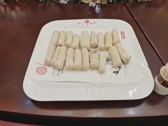 奶香山药-万宝海鲜舫(劳动公园店)