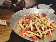 -老阿爸鲜鱼土菜(昆山花桥店)