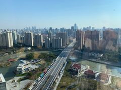 -上海新发展亚太JW万豪酒店