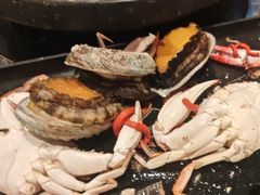 -乔哥铭洋海鲜自助(皇城恒隆广场店)